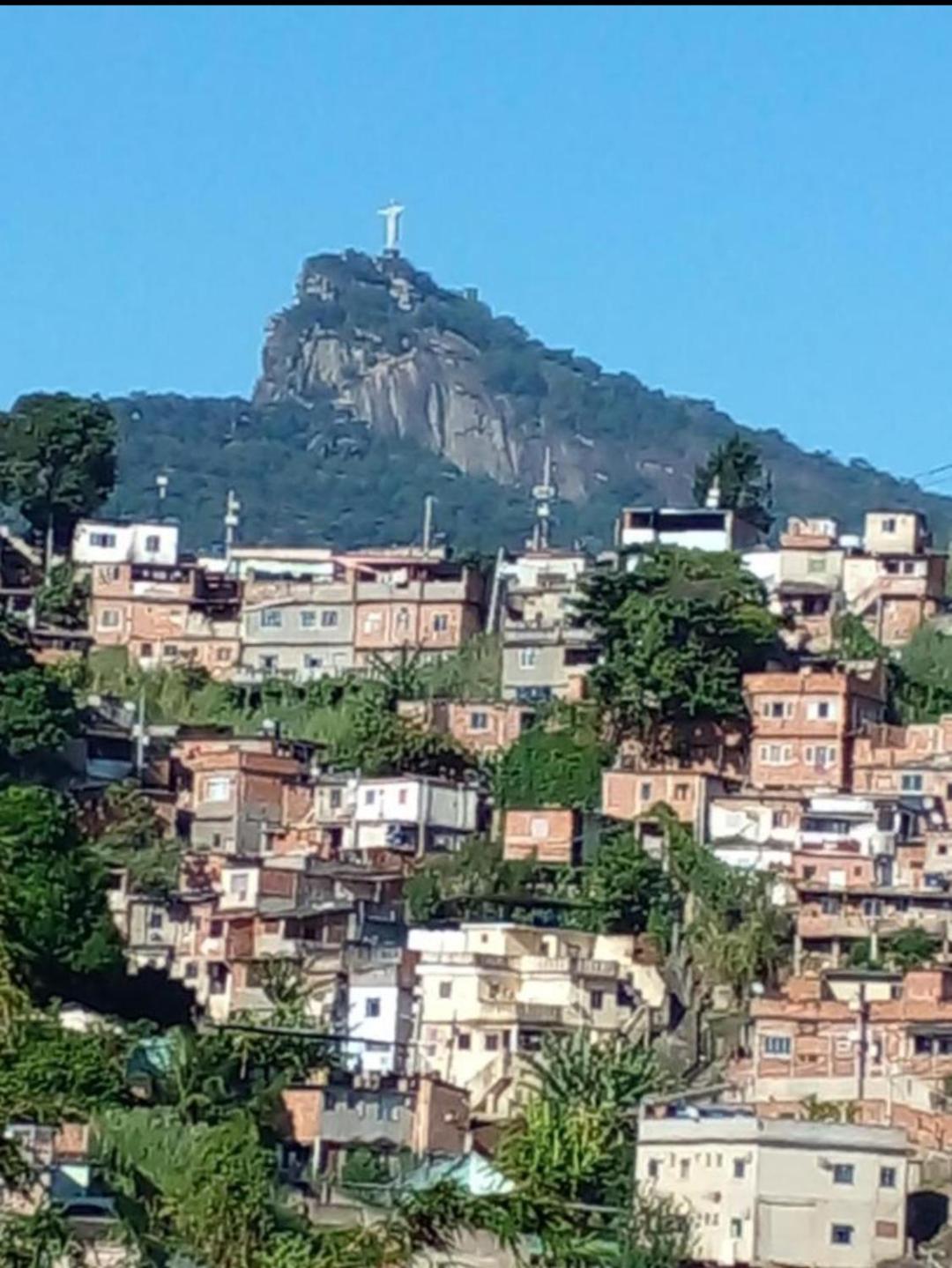 Rio Favela Bed & Breakfast Rio de Janeiro Exterior foto